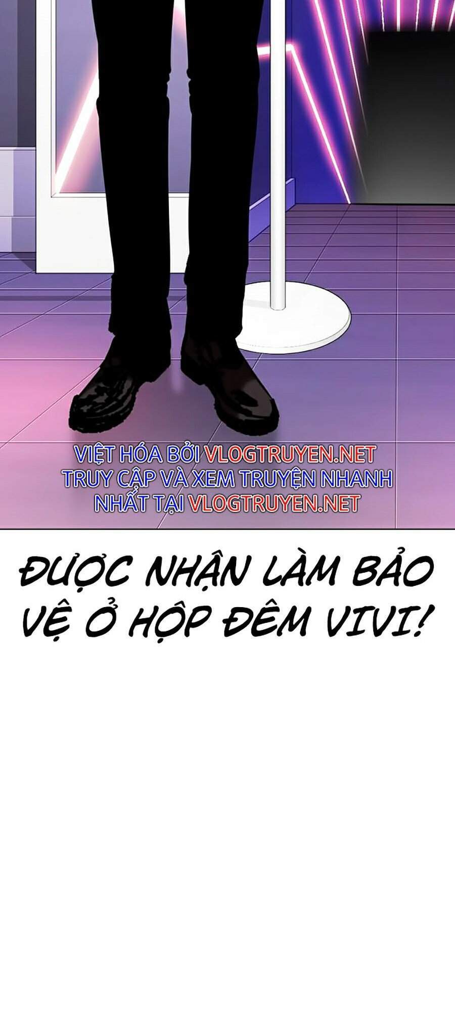 Truyện Tranh Hoán Đổi Diệu Kỳ - Lookism trang 36320