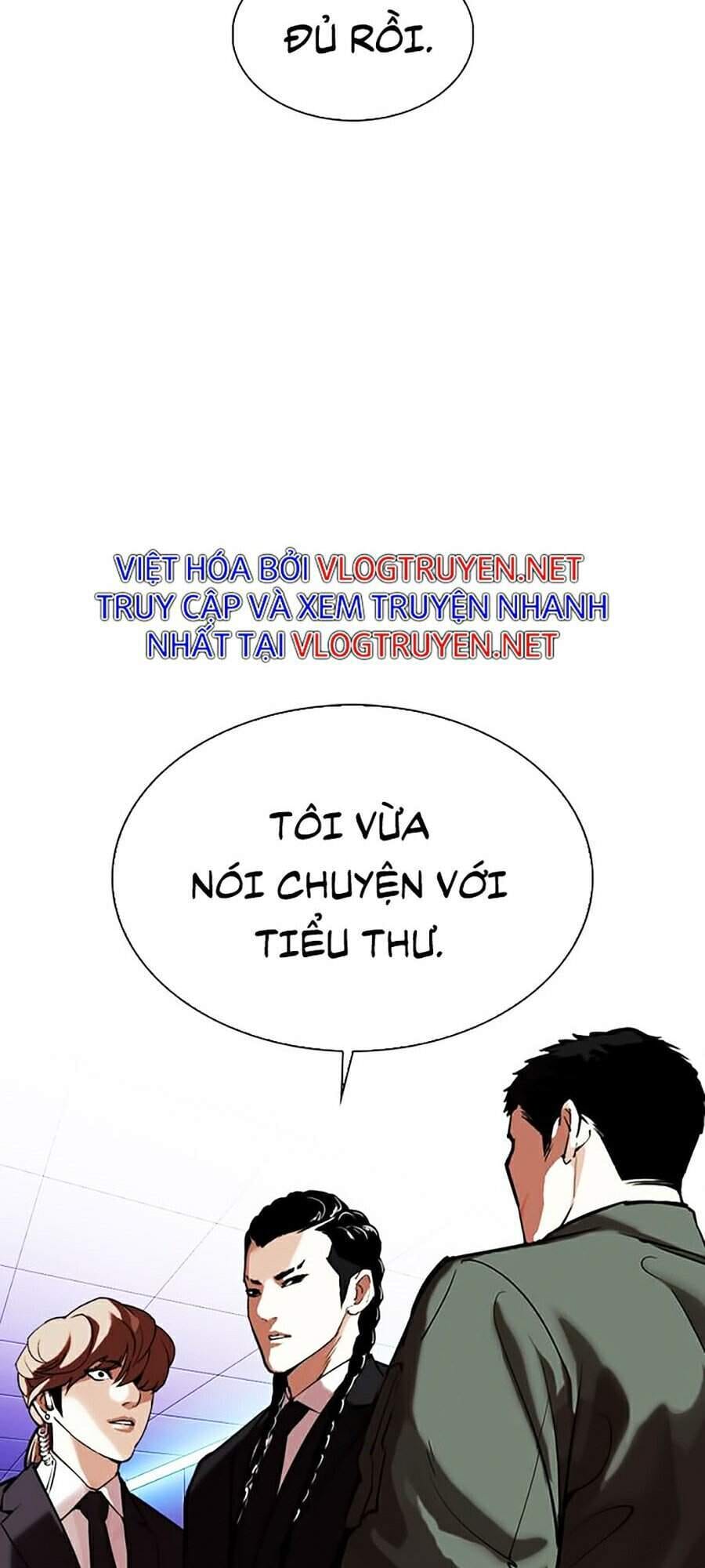 Truyện Tranh Hoán Đổi Diệu Kỳ - Lookism trang 36324