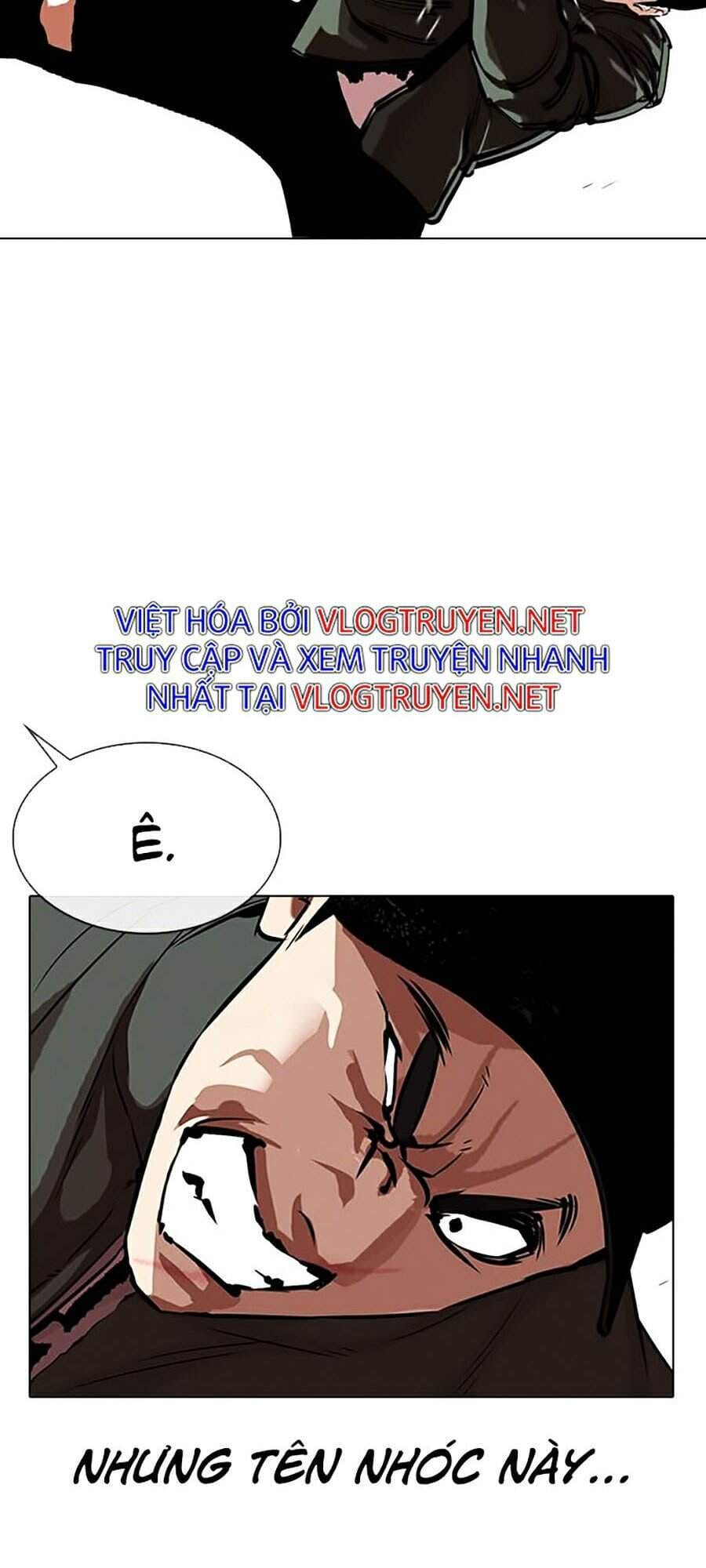 Truyện Tranh Hoán Đổi Diệu Kỳ - Lookism trang 36352