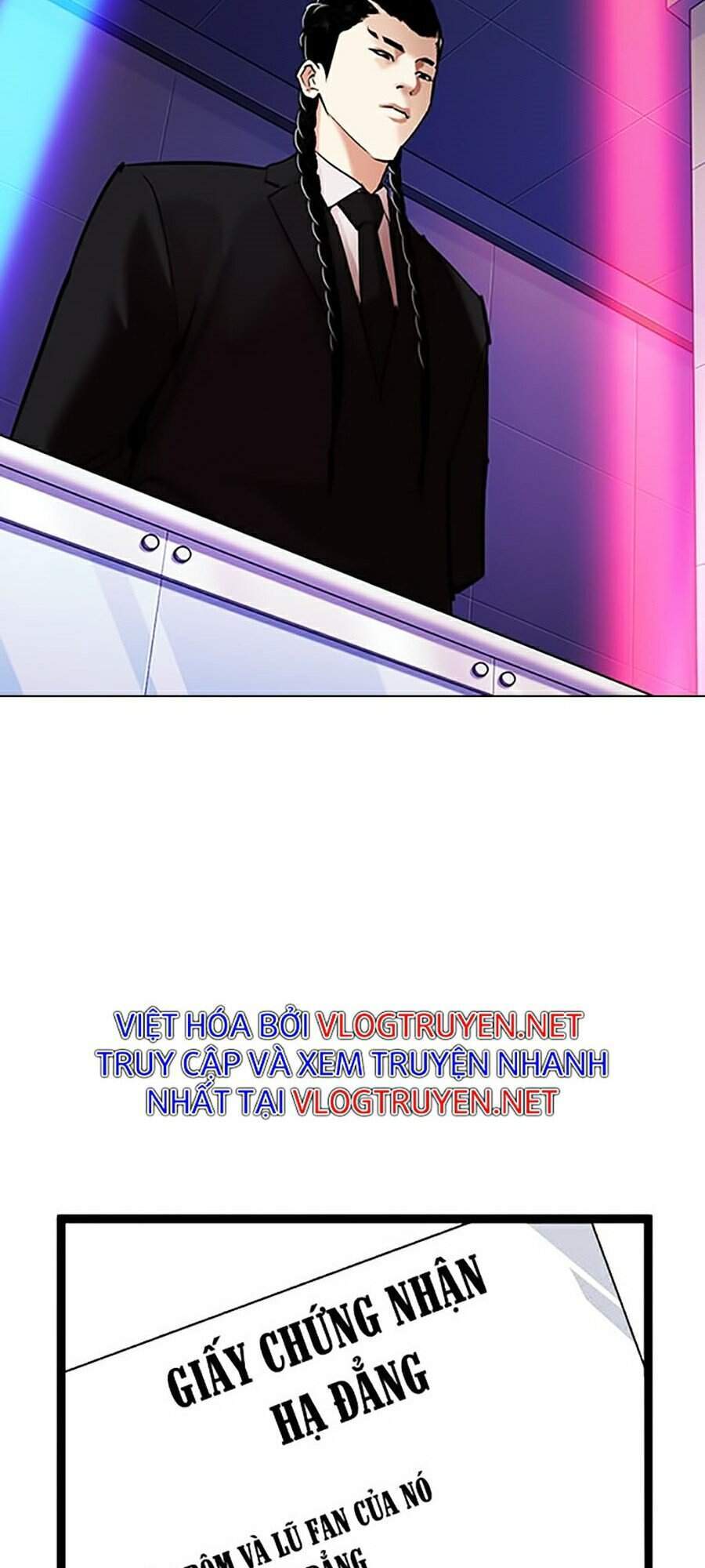 Truyện Tranh Hoán Đổi Diệu Kỳ - Lookism trang 36360