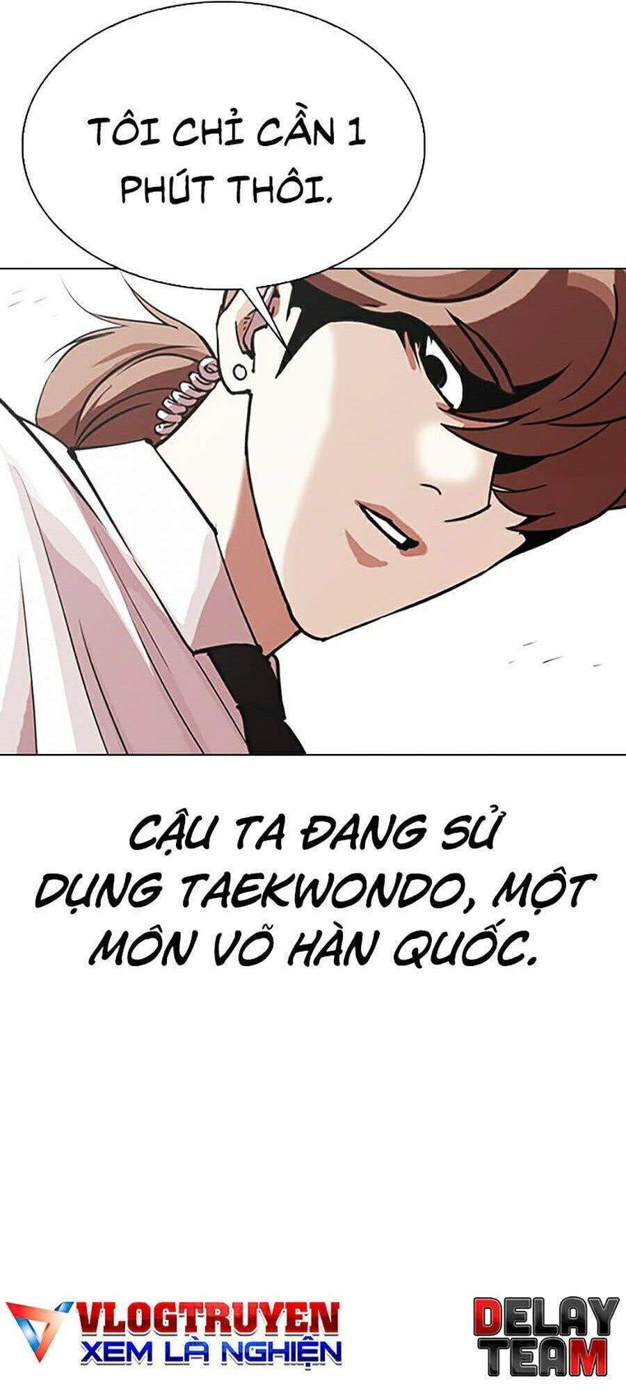 Truyện Tranh Hoán Đổi Diệu Kỳ - Lookism trang 36399