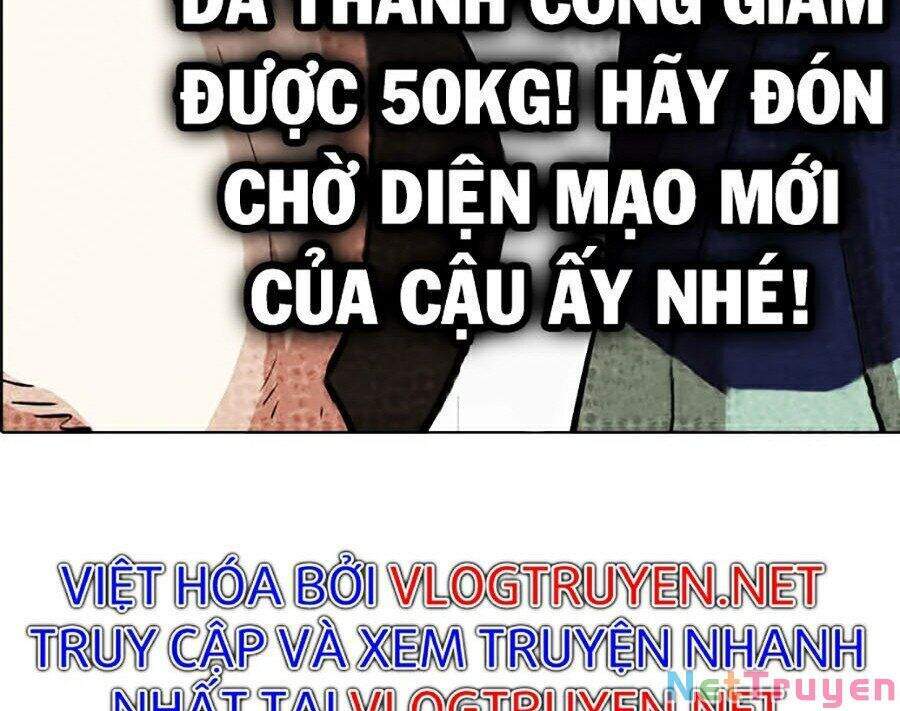 Truyện Tranh Hoán Đổi Diệu Kỳ - Lookism trang 36402