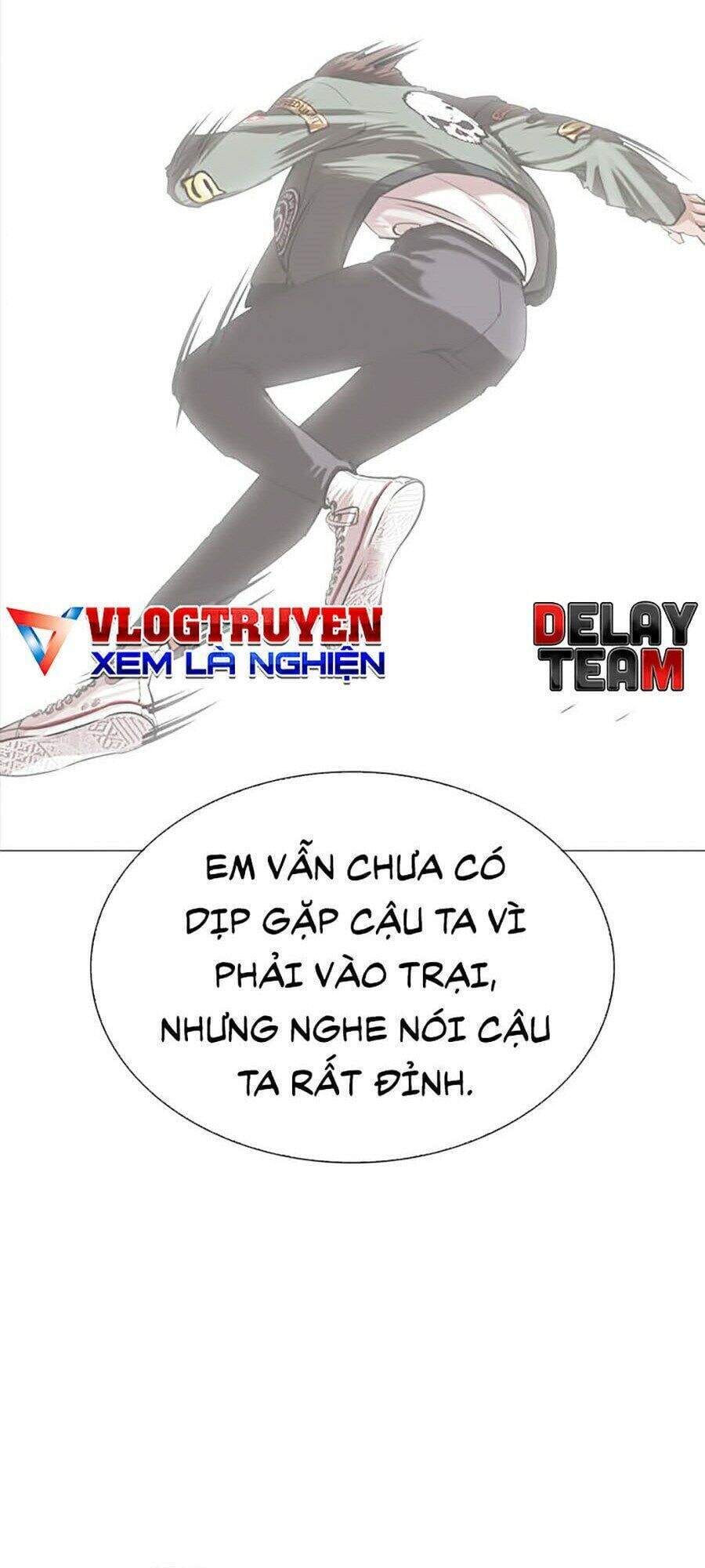 Truyện Tranh Hoán Đổi Diệu Kỳ - Lookism trang 36411