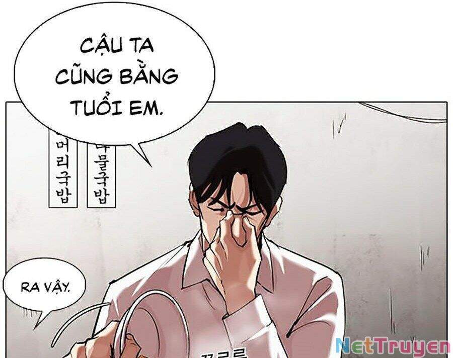 Truyện Tranh Hoán Đổi Diệu Kỳ - Lookism trang 36412