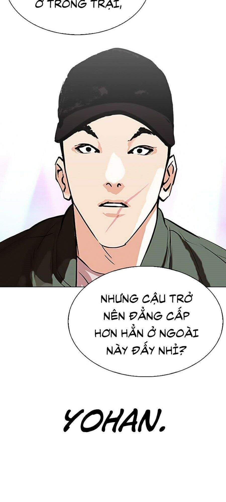 Truyện Tranh Hoán Đổi Diệu Kỳ - Lookism trang 36419