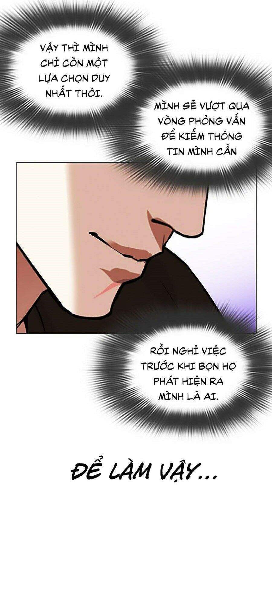 Truyện Tranh Hoán Đổi Diệu Kỳ - Lookism trang 36429