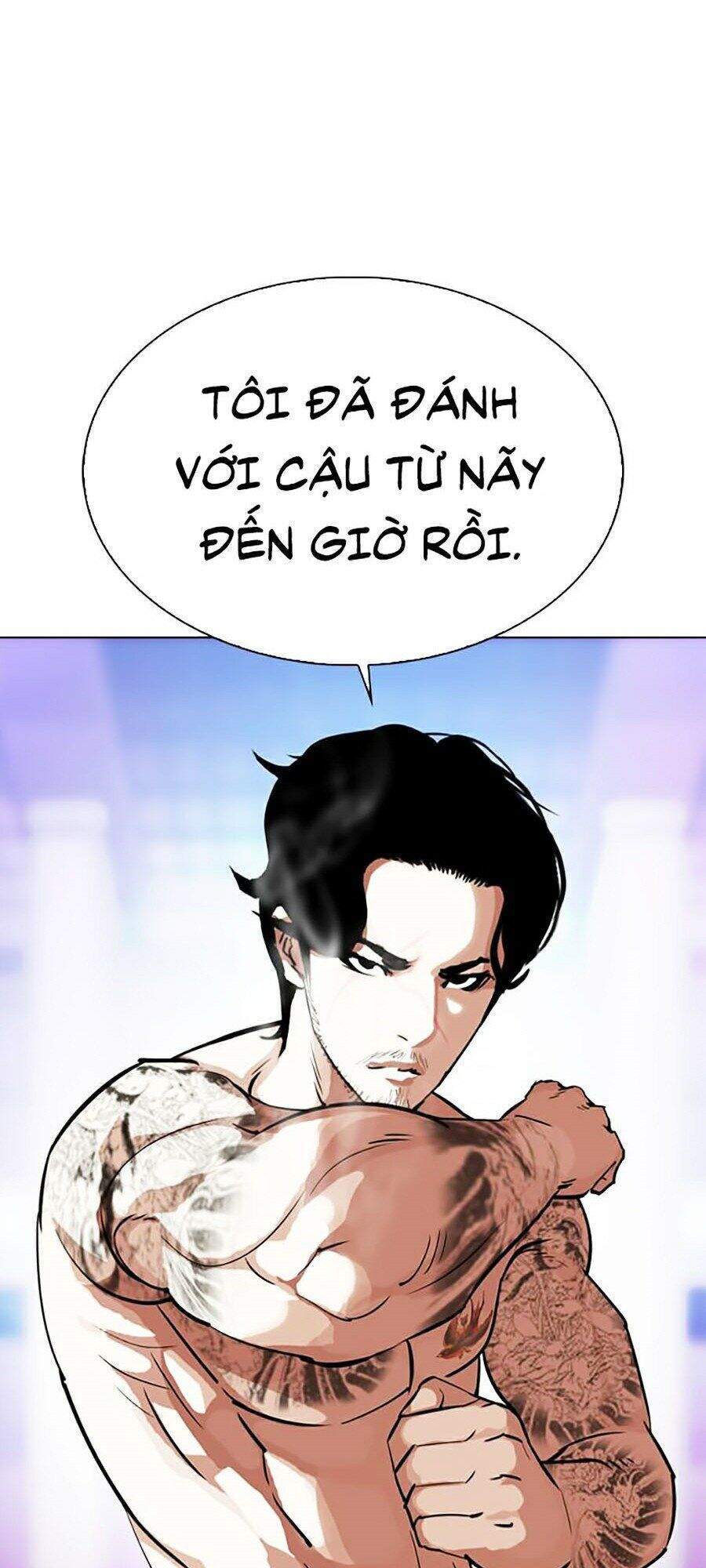 Truyện Tranh Hoán Đổi Diệu Kỳ - Lookism trang 36437