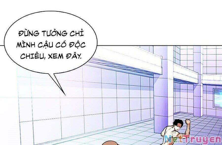 Truyện Tranh Hoán Đổi Diệu Kỳ - Lookism trang 36458