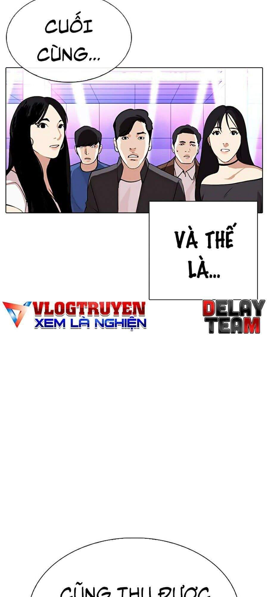 Truyện Tranh Hoán Đổi Diệu Kỳ - Lookism trang 36487