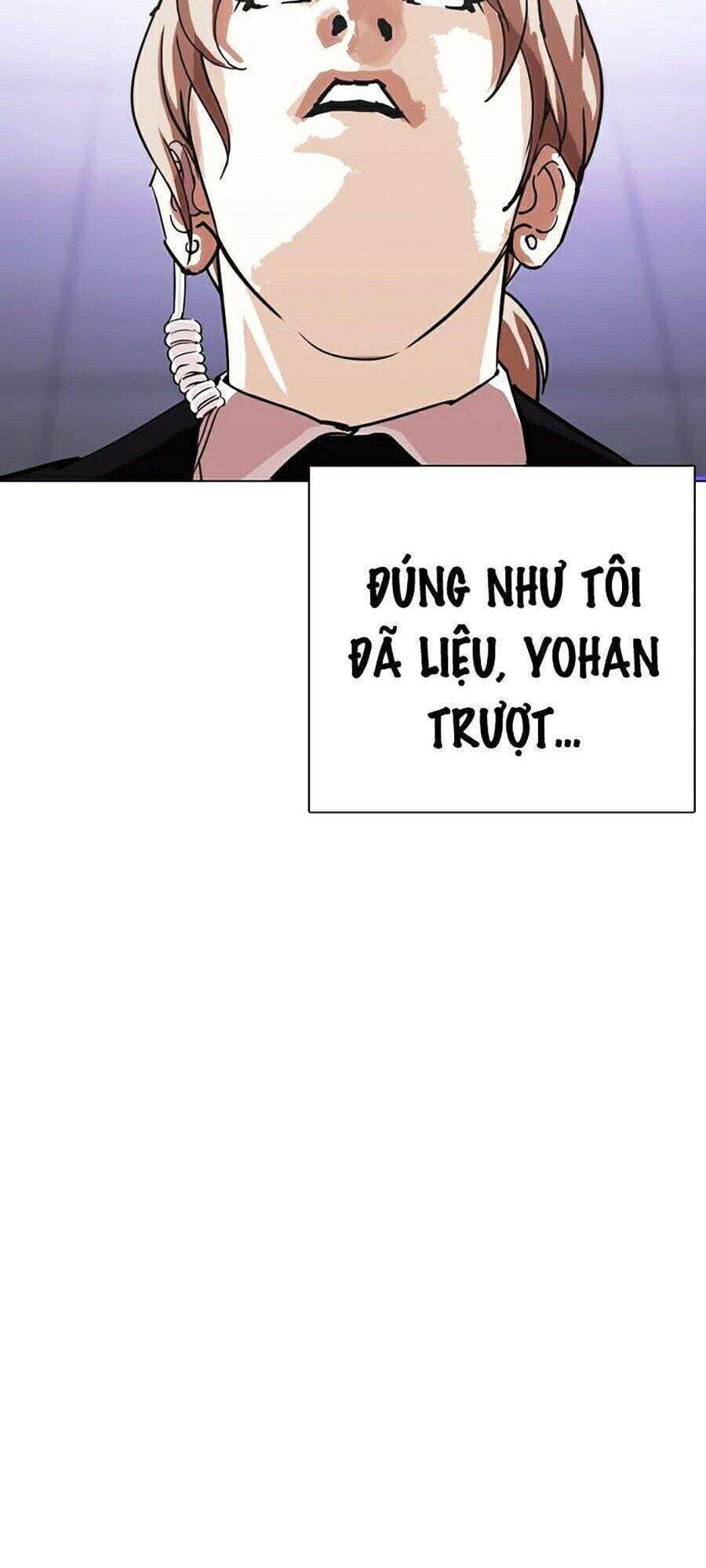 Truyện Tranh Hoán Đổi Diệu Kỳ - Lookism trang 36495