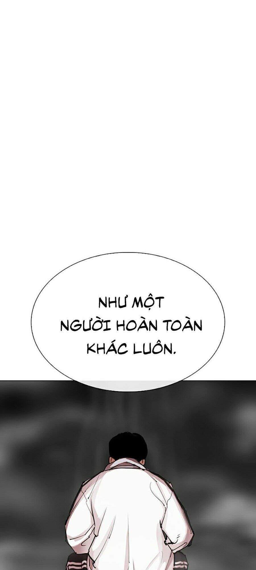 Truyện Tranh Hoán Đổi Diệu Kỳ - Lookism trang 36537