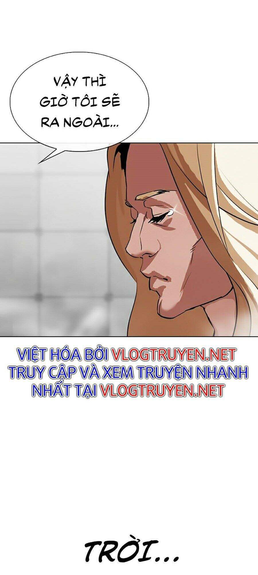 Truyện Tranh Hoán Đổi Diệu Kỳ - Lookism trang 36541