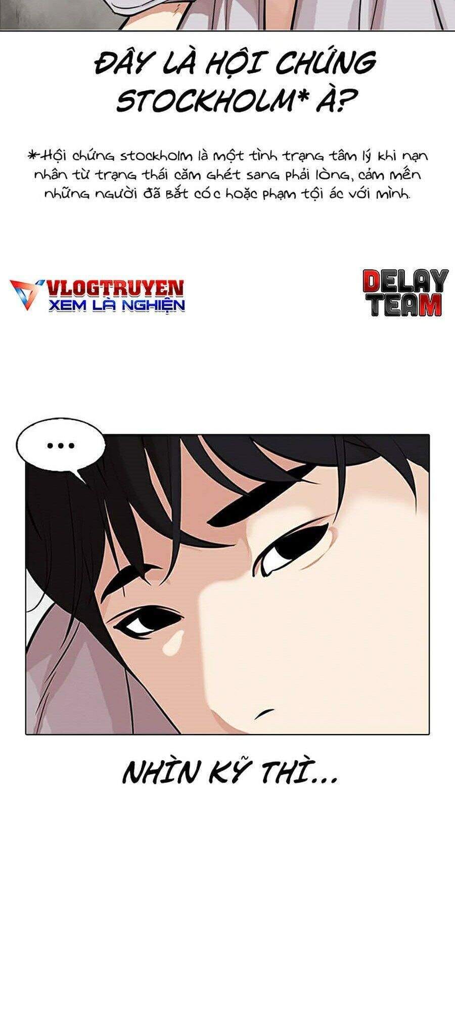 Truyện Tranh Hoán Đổi Diệu Kỳ - Lookism trang 36552