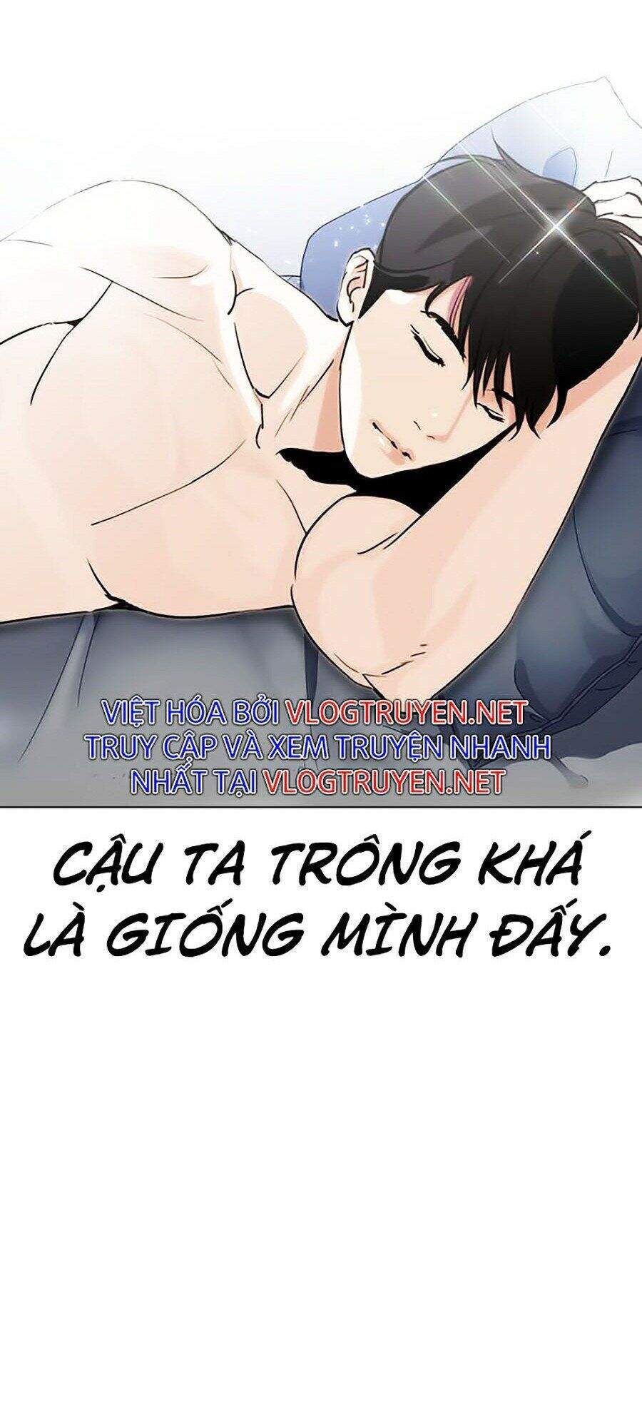 Truyện Tranh Hoán Đổi Diệu Kỳ - Lookism trang 36554