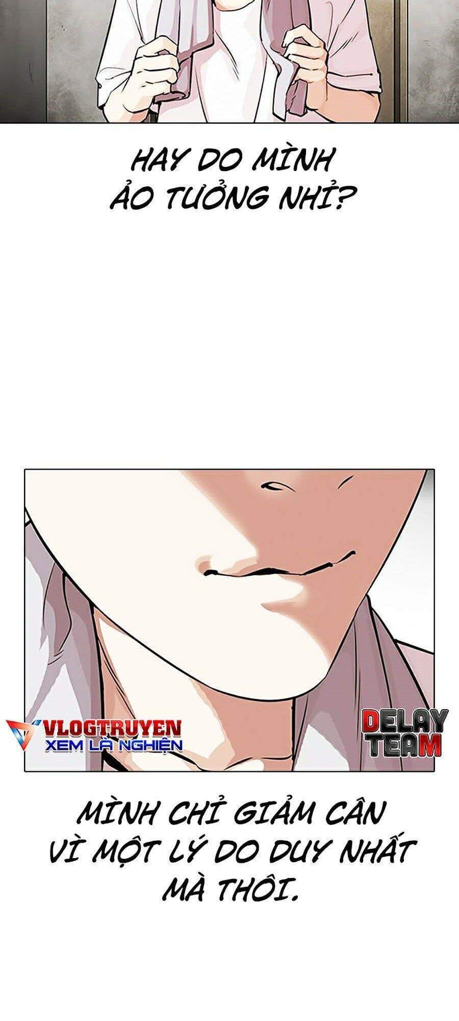 Truyện Tranh Hoán Đổi Diệu Kỳ - Lookism trang 36556