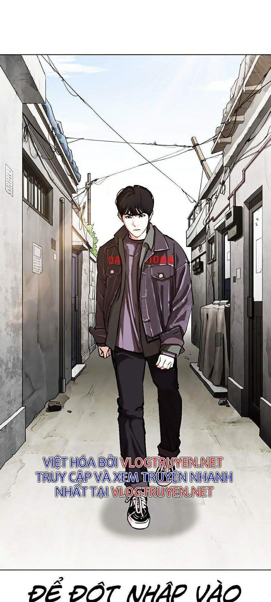 Truyện Tranh Hoán Đổi Diệu Kỳ - Lookism trang 36558