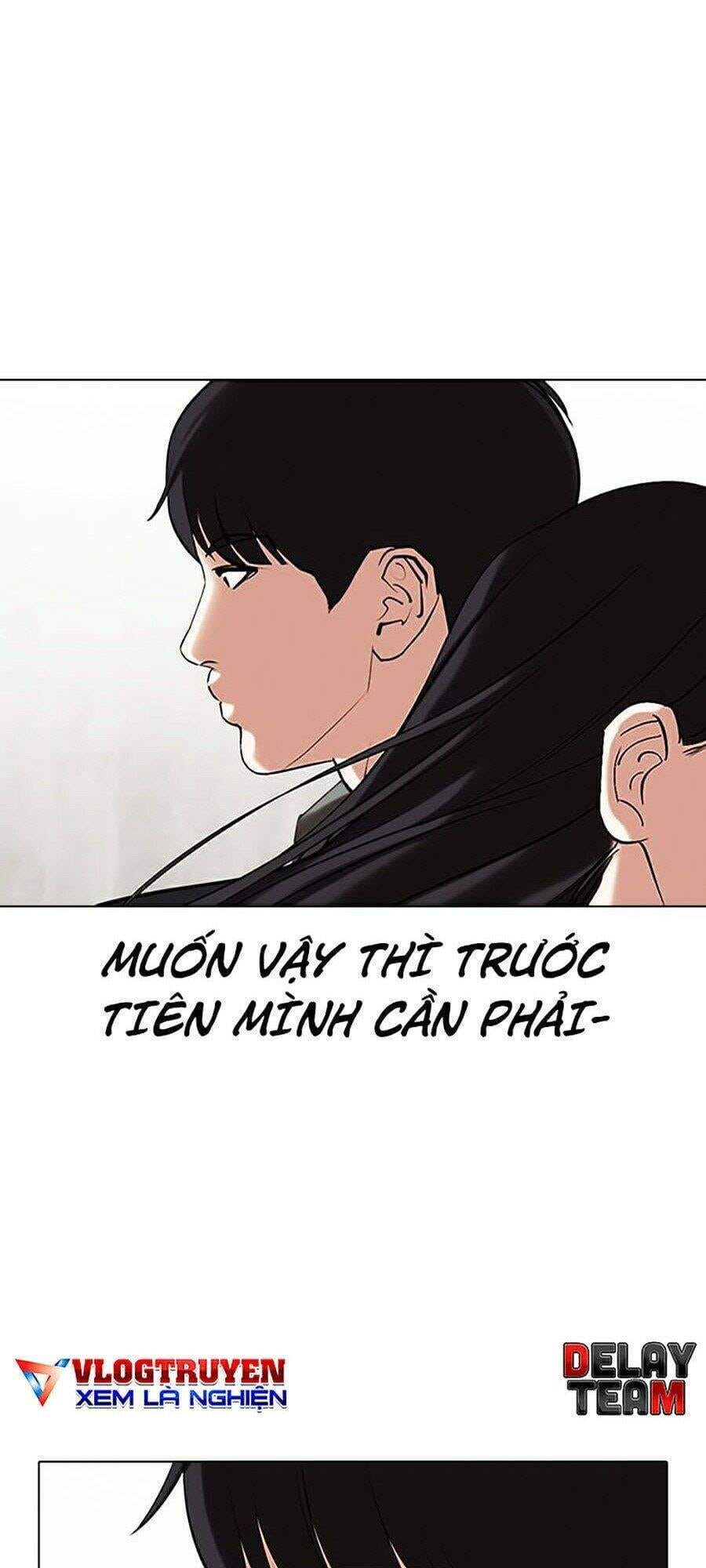 Truyện Tranh Hoán Đổi Diệu Kỳ - Lookism trang 36560