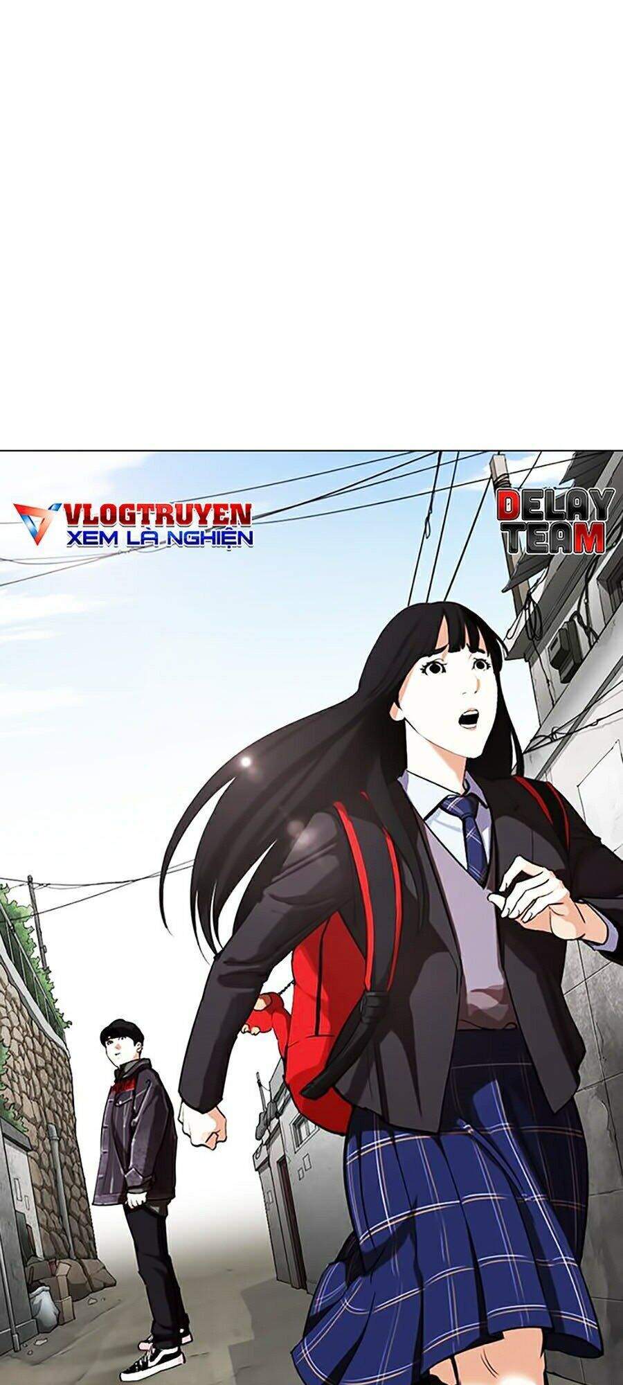 Truyện Tranh Hoán Đổi Diệu Kỳ - Lookism trang 36564