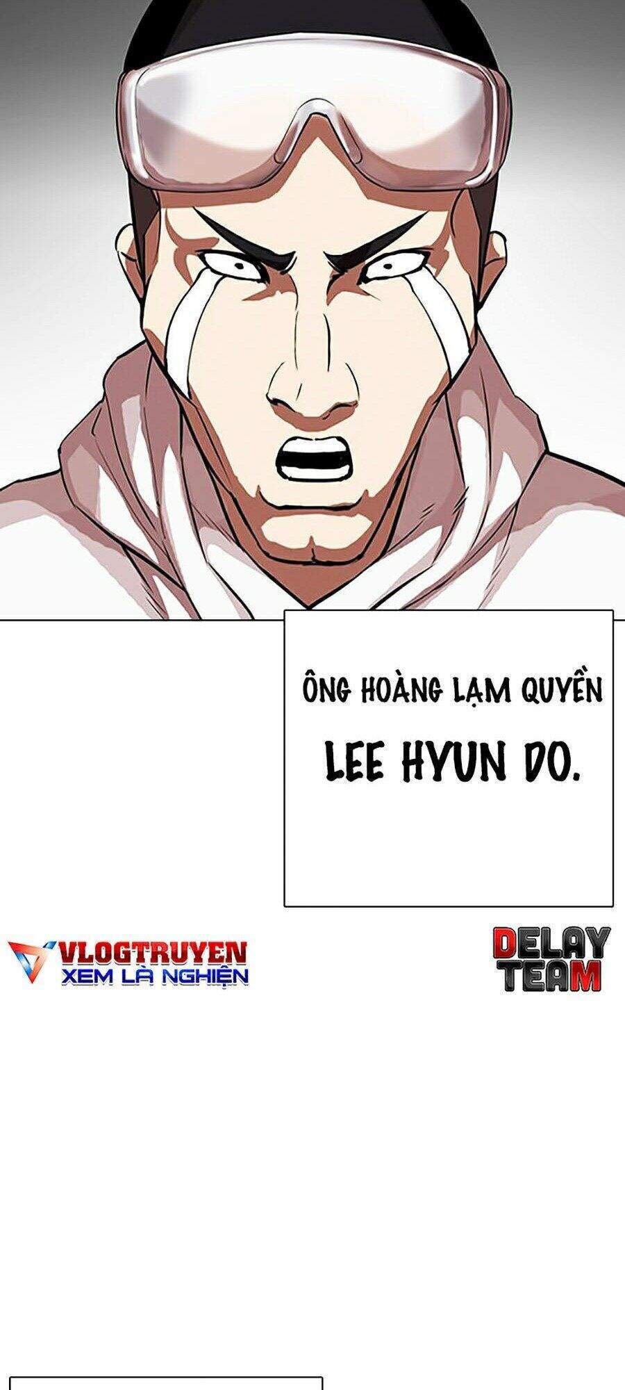 Truyện Tranh Hoán Đổi Diệu Kỳ - Lookism trang 36580