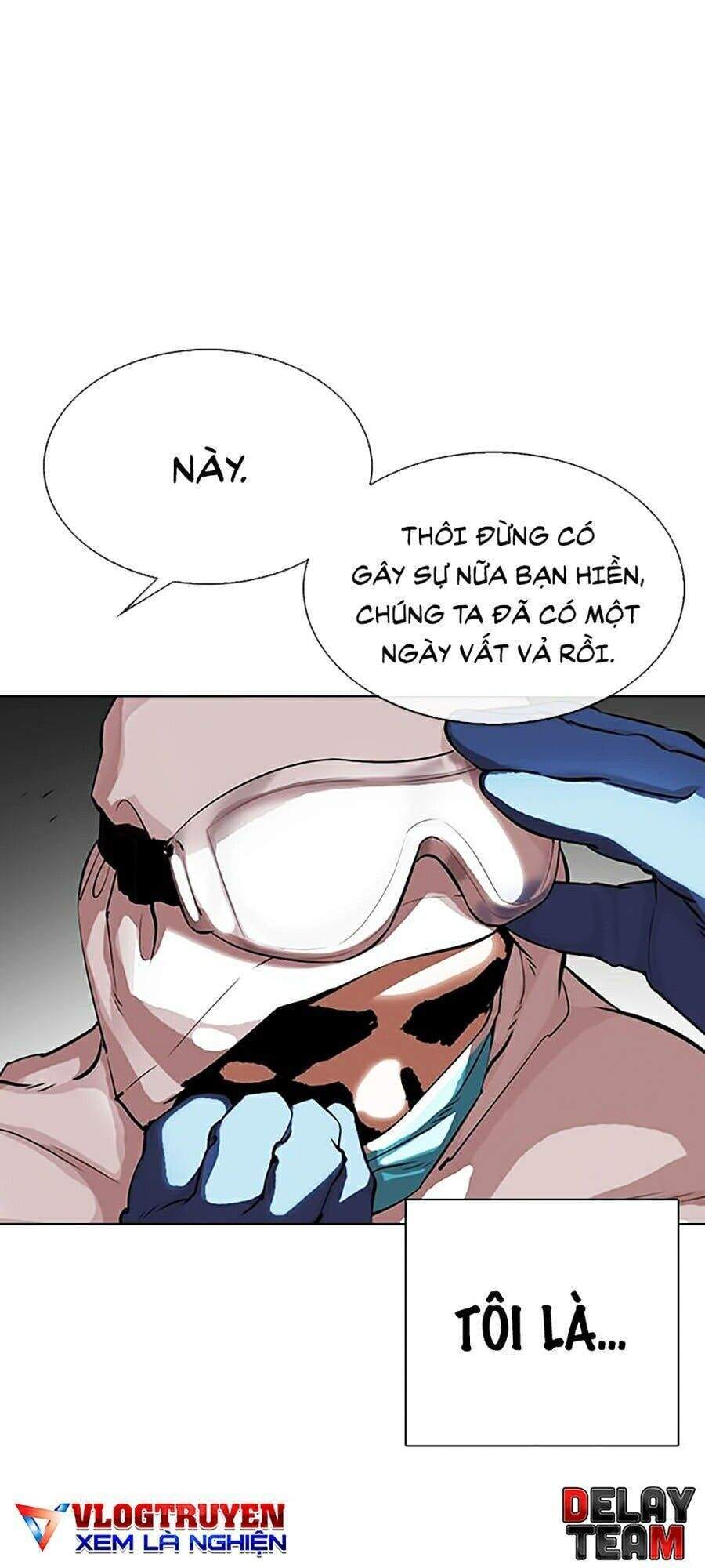 Truyện Tranh Hoán Đổi Diệu Kỳ - Lookism trang 36584