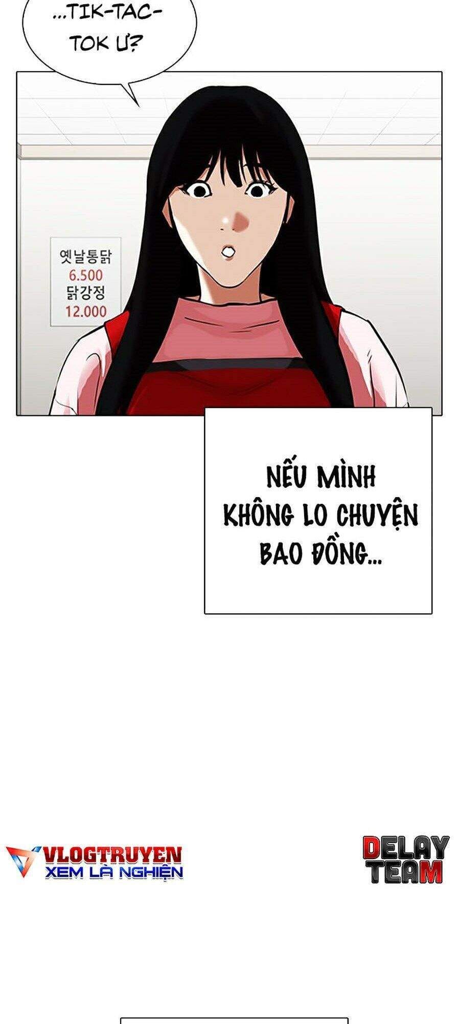 Truyện Tranh Hoán Đổi Diệu Kỳ - Lookism trang 36660