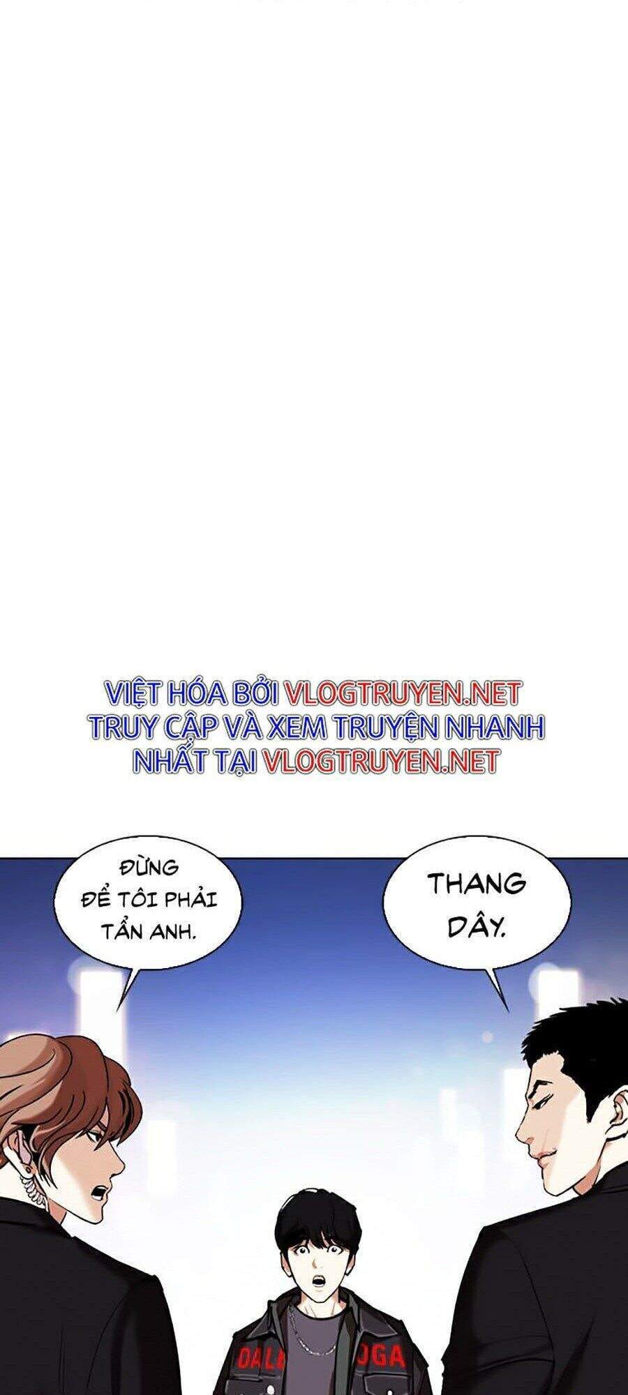 Truyện Tranh Hoán Đổi Diệu Kỳ - Lookism trang 36676