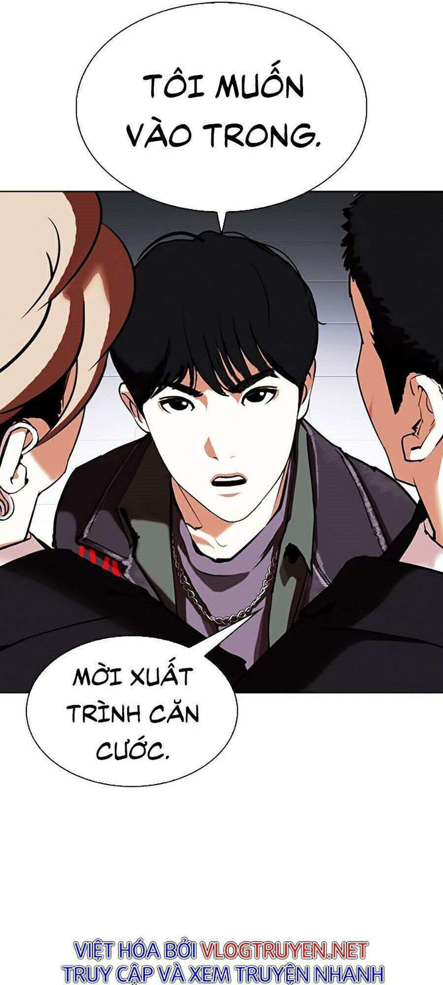 Truyện Tranh Hoán Đổi Diệu Kỳ - Lookism trang 36682