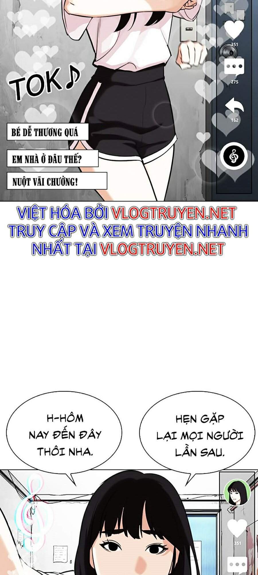 Truyện Tranh Hoán Đổi Diệu Kỳ - Lookism trang 36699