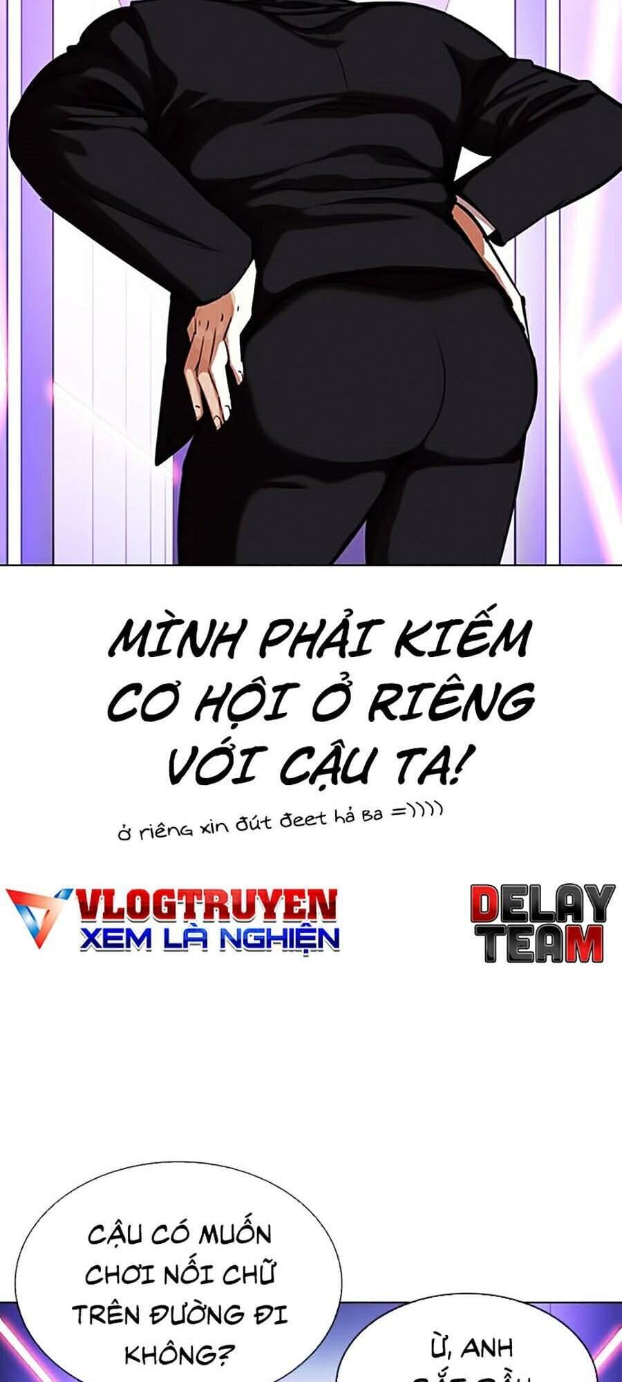 Truyện Tranh Hoán Đổi Diệu Kỳ - Lookism trang 36731