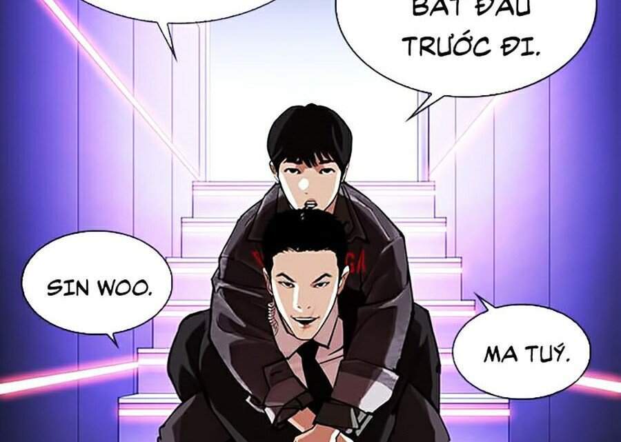 Truyện Tranh Hoán Đổi Diệu Kỳ - Lookism trang 36732