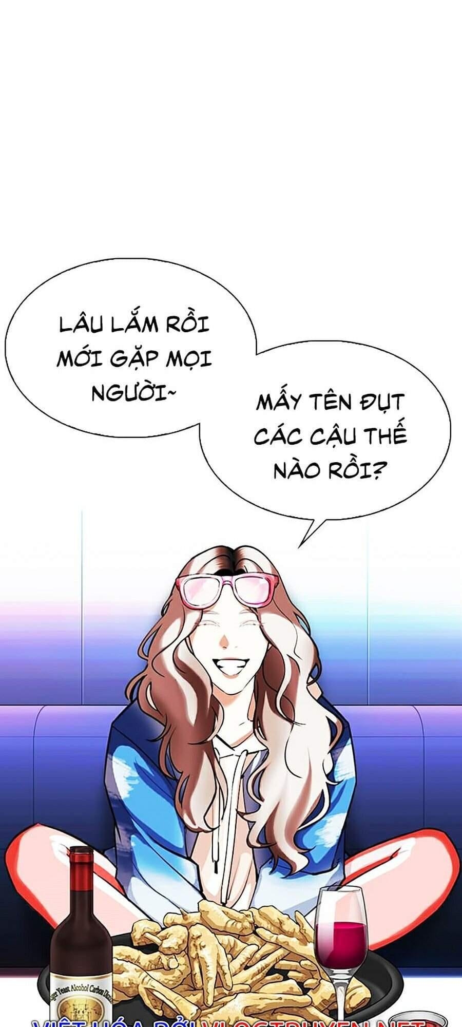 Truyện Tranh Hoán Đổi Diệu Kỳ - Lookism trang 36745