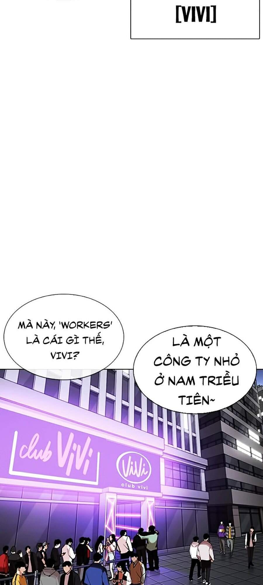 Truyện Tranh Hoán Đổi Diệu Kỳ - Lookism trang 36747