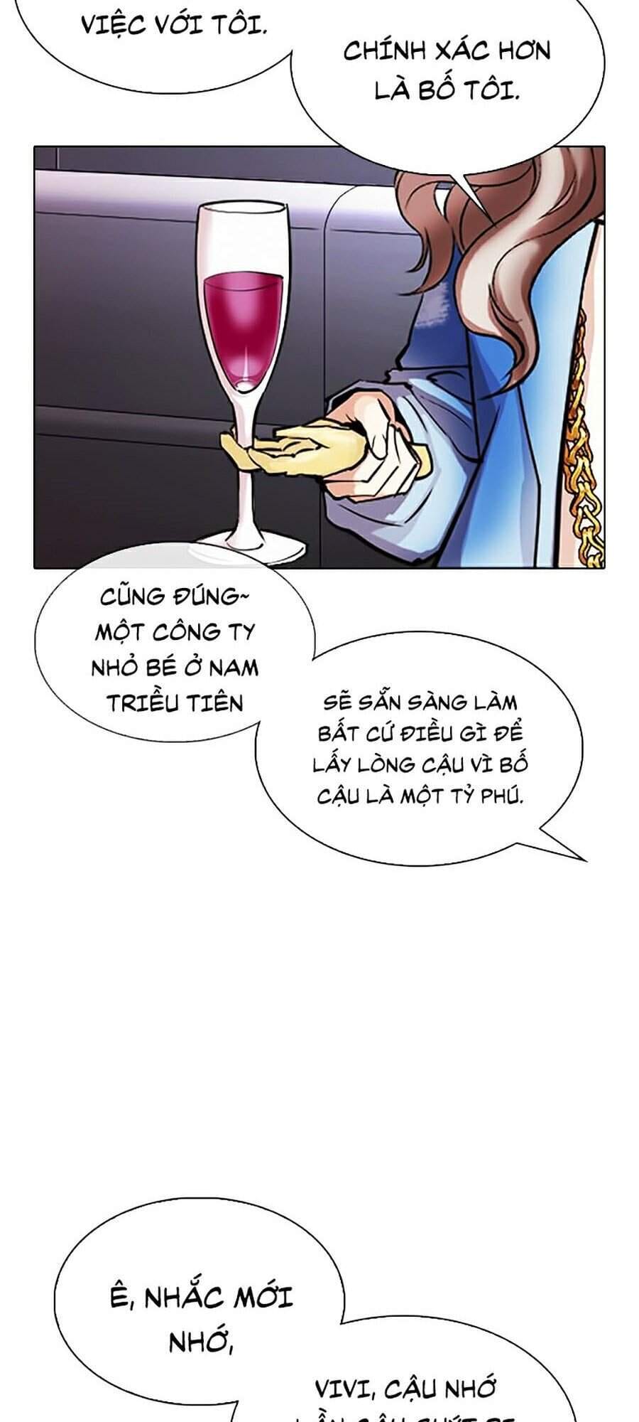 Truyện Tranh Hoán Đổi Diệu Kỳ - Lookism trang 36751