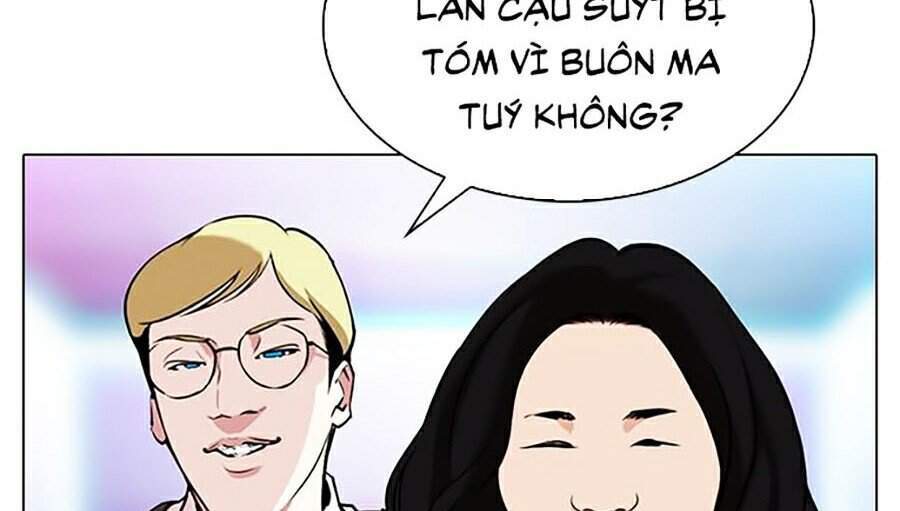 Truyện Tranh Hoán Đổi Diệu Kỳ - Lookism trang 36752