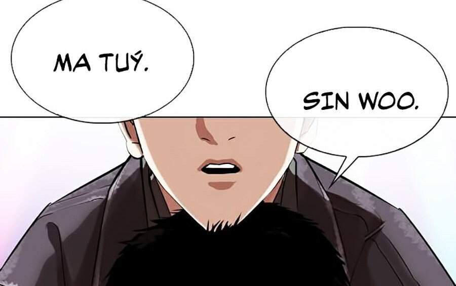 Truyện Tranh Hoán Đổi Diệu Kỳ - Lookism trang 36790