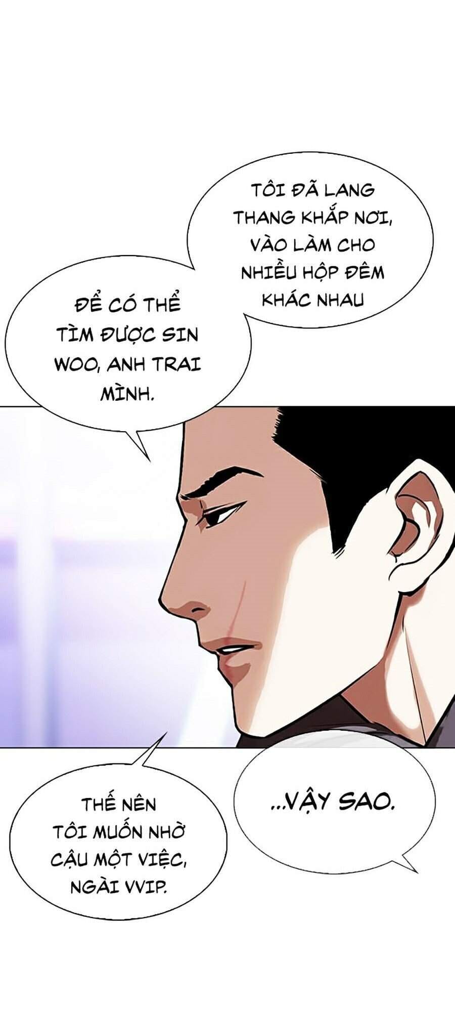 Truyện Tranh Hoán Đổi Diệu Kỳ - Lookism trang 36799