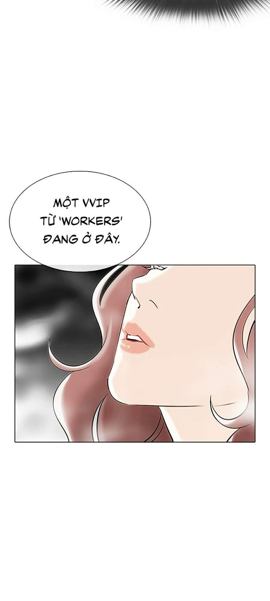 Truyện Tranh Hoán Đổi Diệu Kỳ - Lookism trang 36819