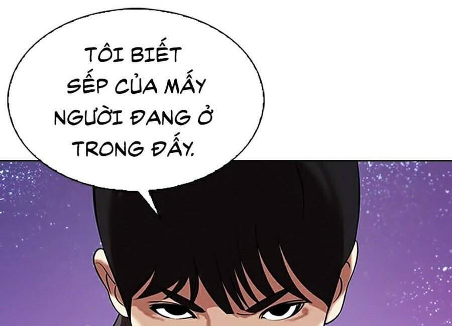 Truyện Tranh Hoán Đổi Diệu Kỳ - Lookism trang 36864