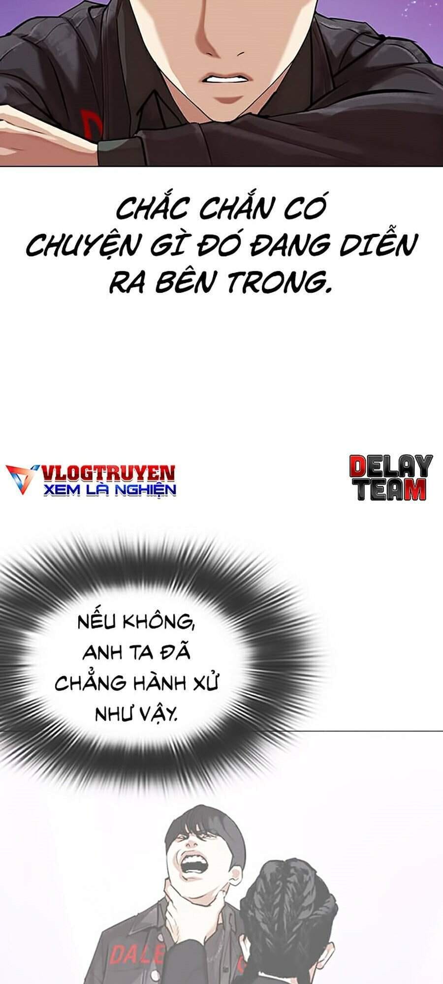 Truyện Tranh Hoán Đổi Diệu Kỳ - Lookism trang 36865