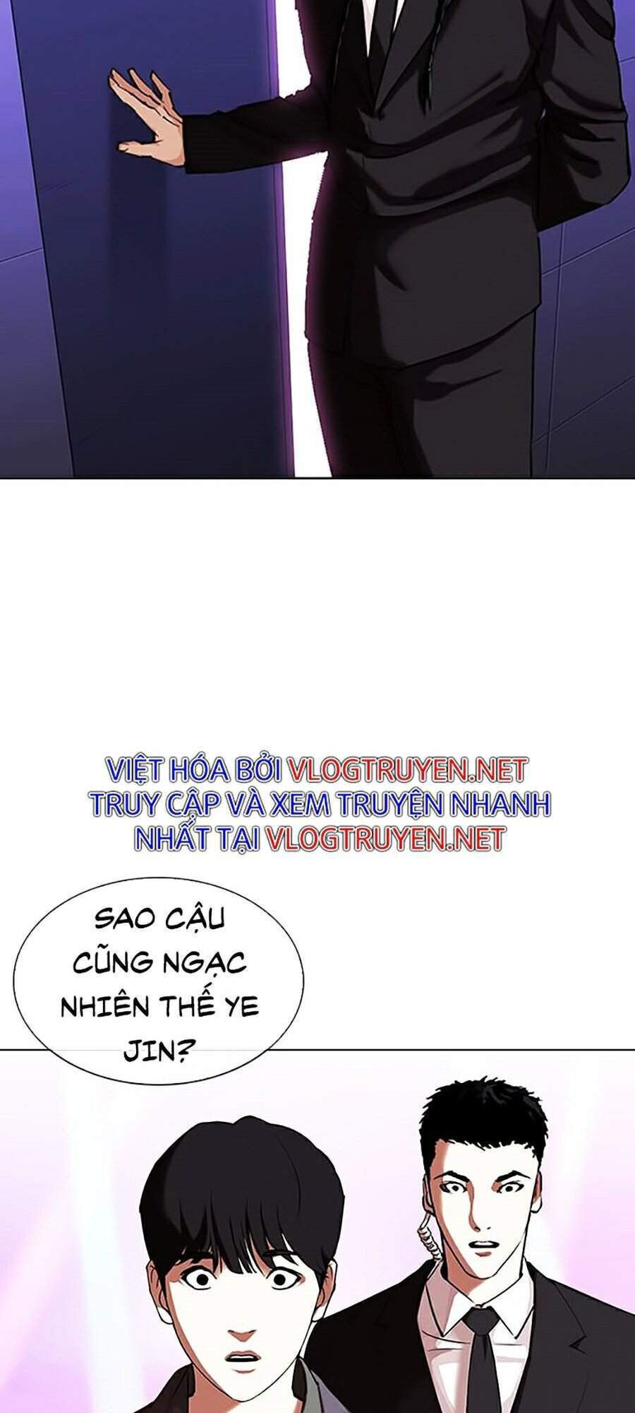 Truyện Tranh Hoán Đổi Diệu Kỳ - Lookism trang 36875