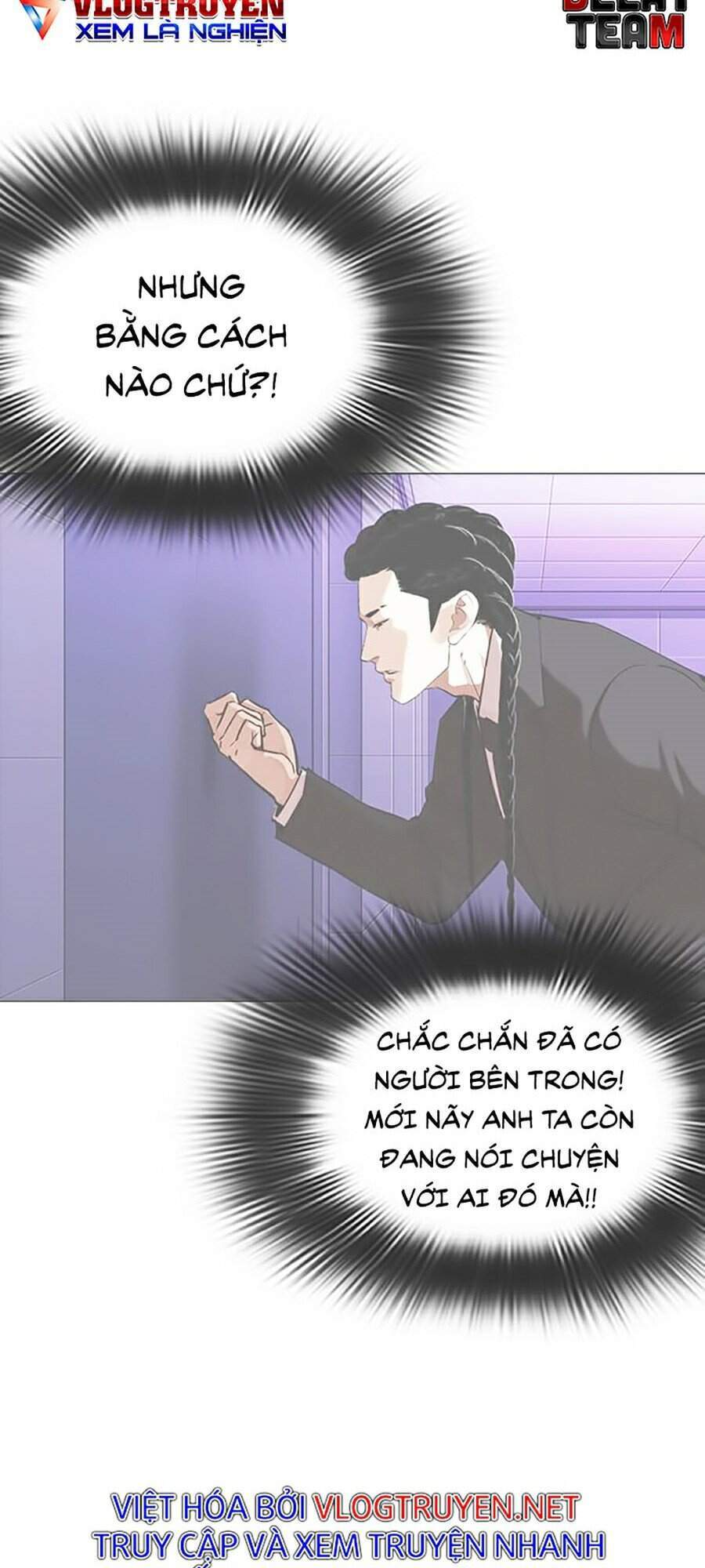 Truyện Tranh Hoán Đổi Diệu Kỳ - Lookism trang 36883