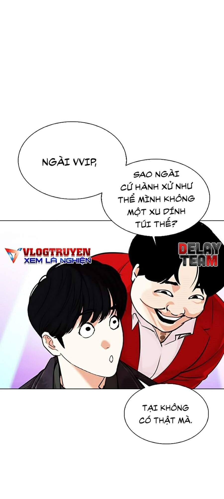 Truyện Tranh Hoán Đổi Diệu Kỳ - Lookism trang 36917