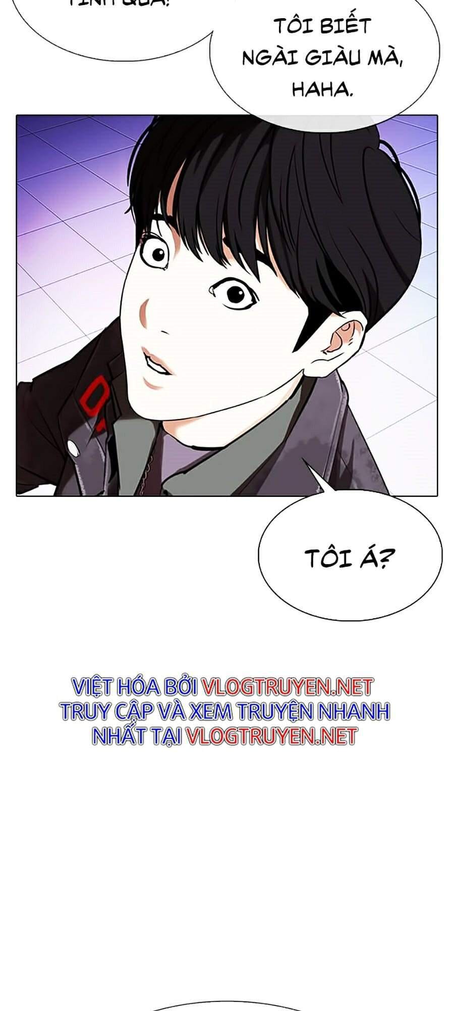 Truyện Tranh Hoán Đổi Diệu Kỳ - Lookism trang 36919