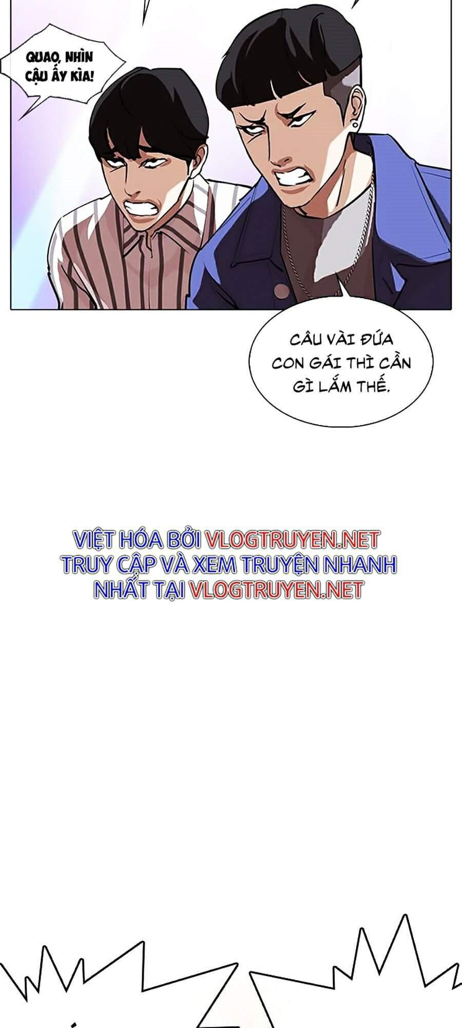 Truyện Tranh Hoán Đổi Diệu Kỳ - Lookism trang 36933