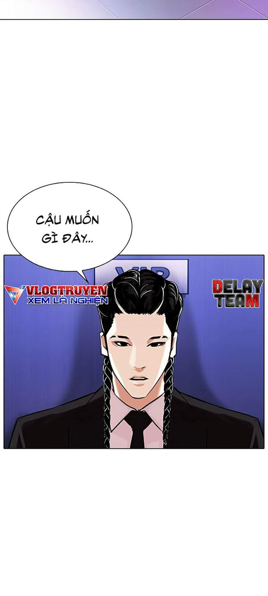 Truyện Tranh Hoán Đổi Diệu Kỳ - Lookism trang 36947