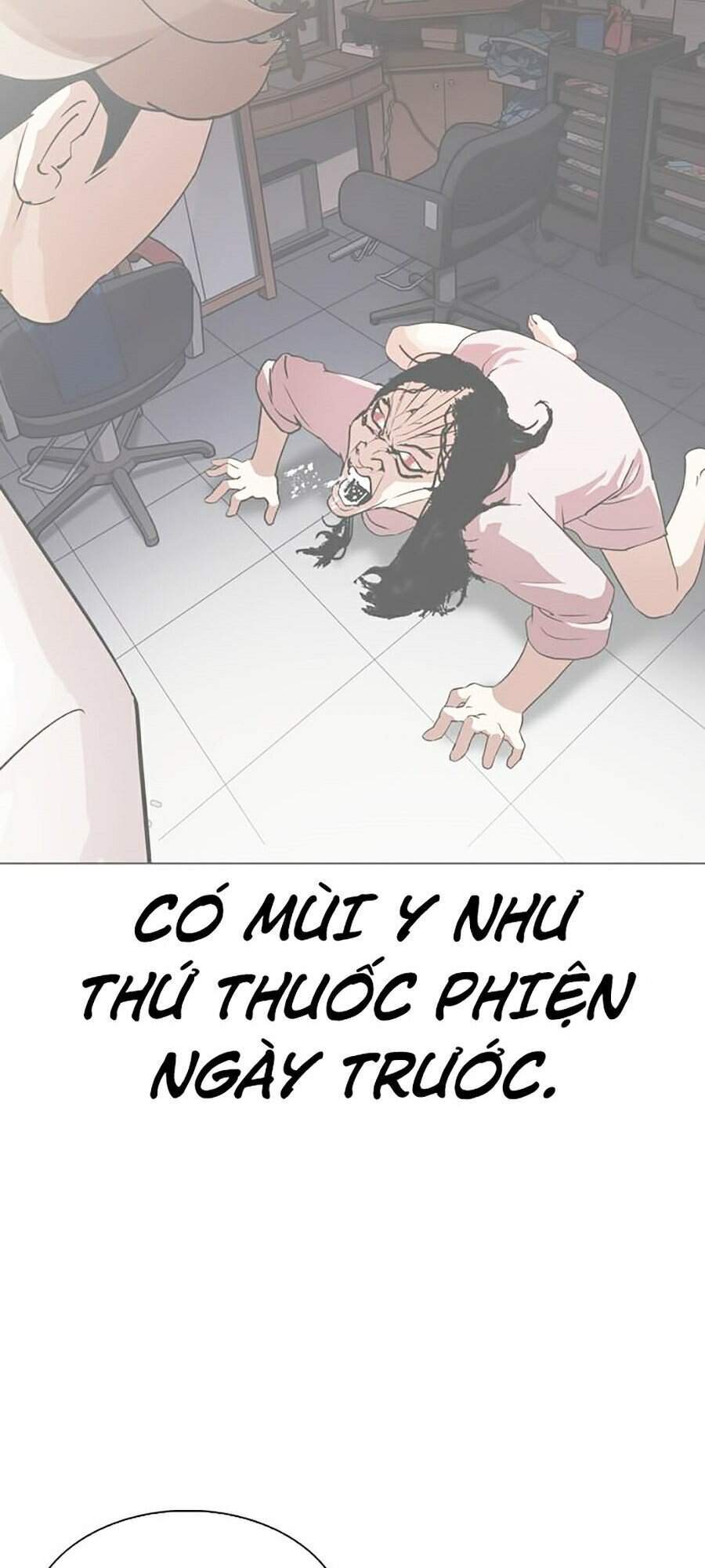 Truyện Tranh Hoán Đổi Diệu Kỳ - Lookism trang 36953