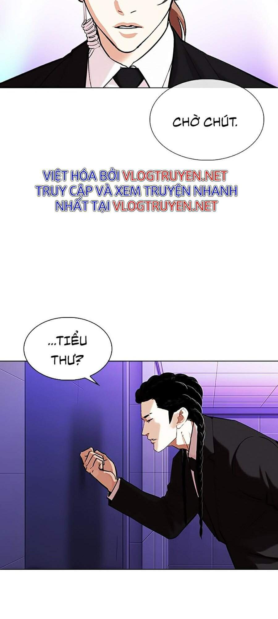 Truyện Tranh Hoán Đổi Diệu Kỳ - Lookism trang 36955