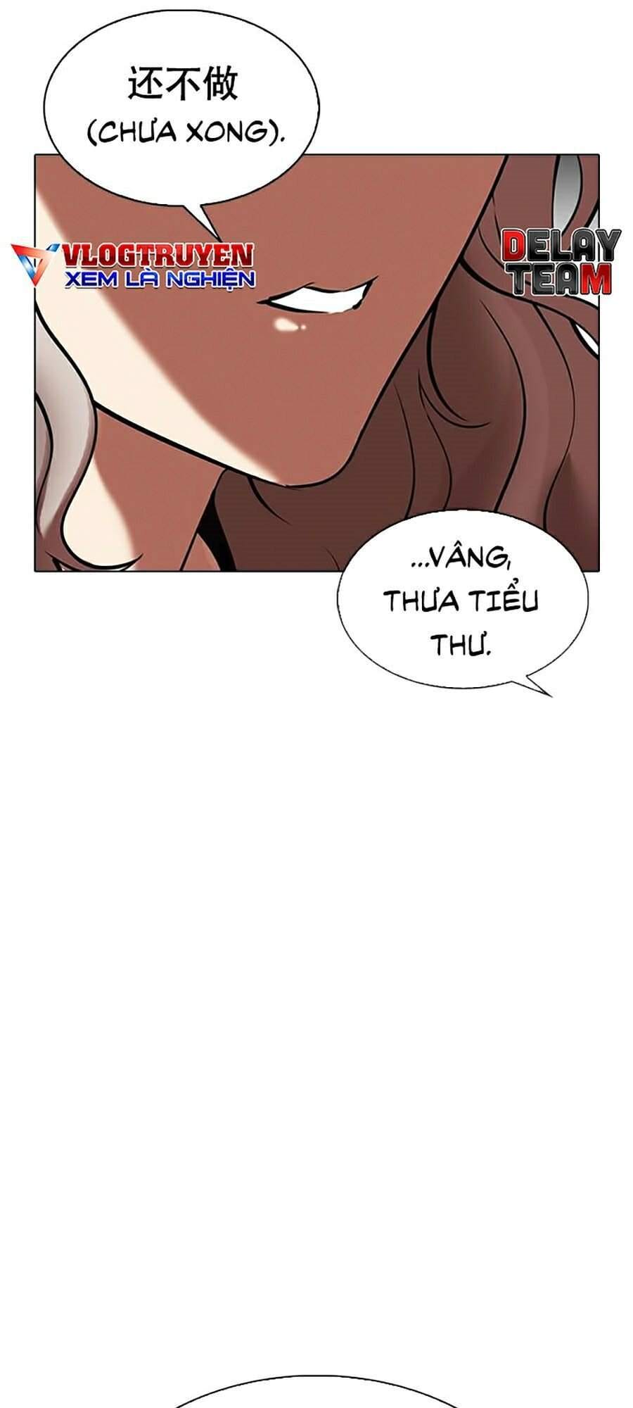 Truyện Tranh Hoán Đổi Diệu Kỳ - Lookism trang 36957