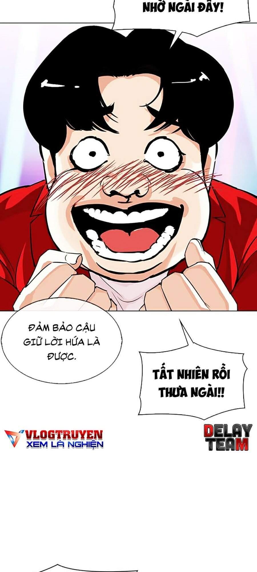 Truyện Tranh Hoán Đổi Diệu Kỳ - Lookism trang 36965