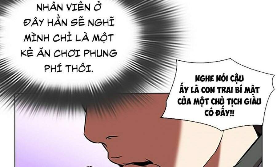 Truyện Tranh Hoán Đổi Diệu Kỳ - Lookism trang 36970